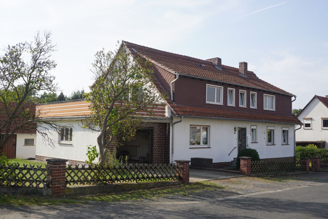 König Immobilien GmbH - Immobilienangebot - Felsberg - Zweifamilienhaus - Ein Gesamtpaket das überzeugt! Keine Käuferprovision!