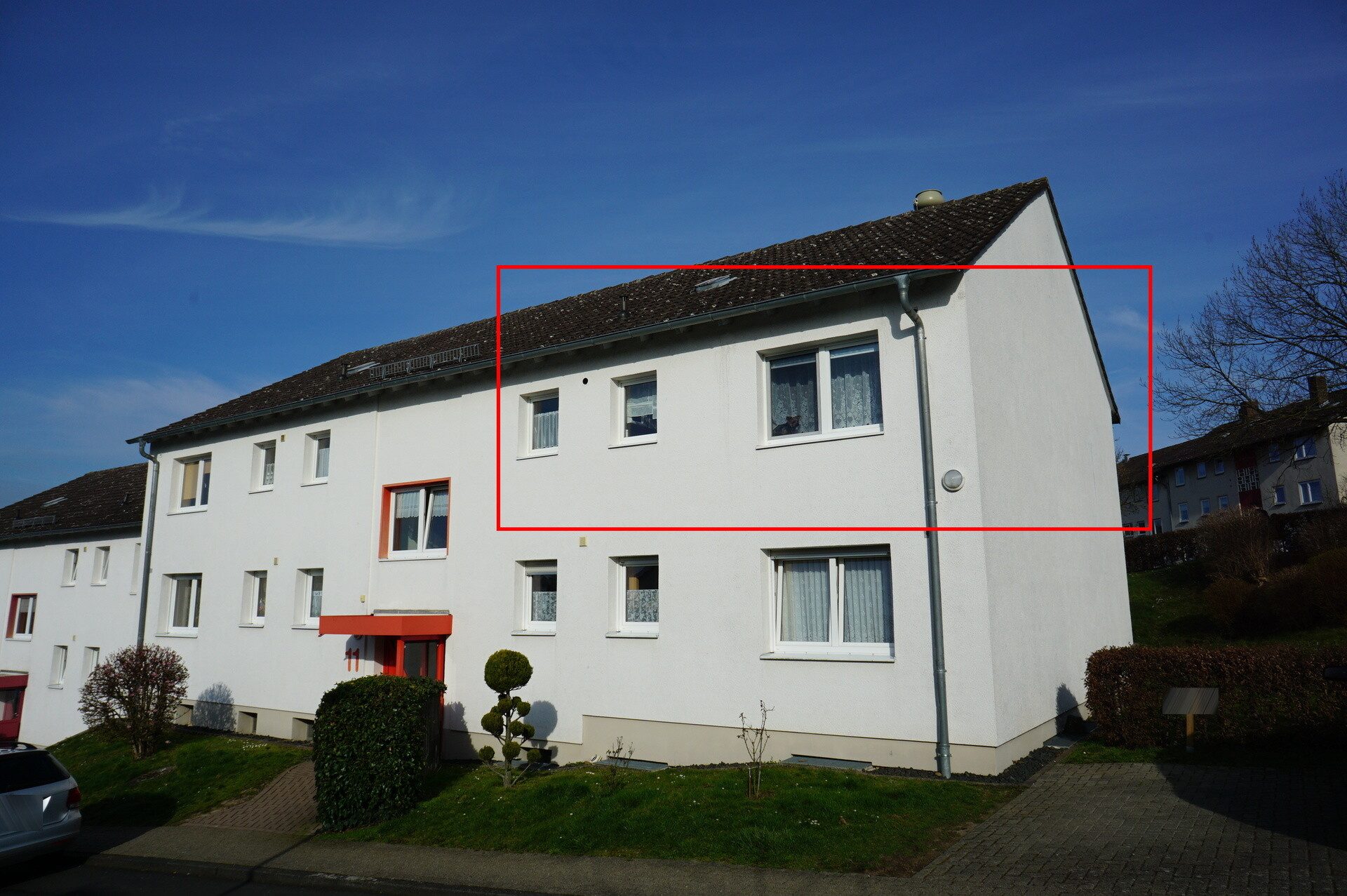 Immobilienangebot - Homberg - Wohnen - Investieren Sie jetzt in Wohnungseigentum als wertbeständige Anlage! Keine Käuferprovision