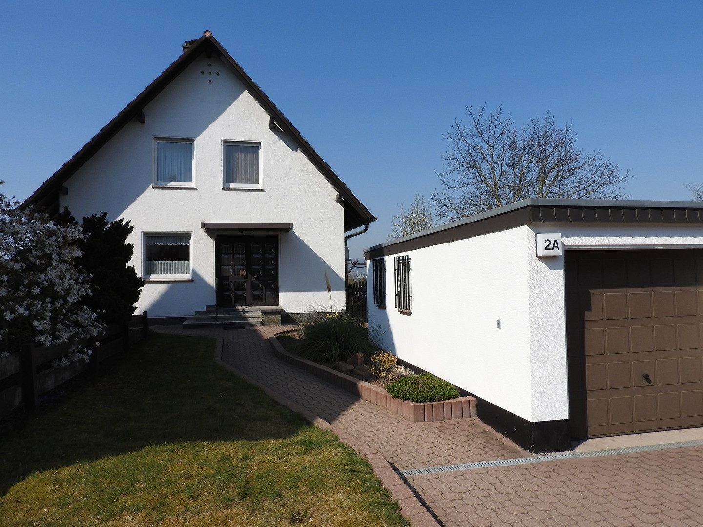 Immobilienangebot - Kassel - Alle - Gepflegt und solide: Einfamilienhaus in KS-Forstfeld! KEINE KÄUFERPROVISION