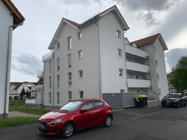 Immobilienangebot - Fuldabrück - Alle - Neuwertige KFW55 Wohnung im OG mit Aufzug, Balkon und unverbaubarem Blick zu vermieten!!!