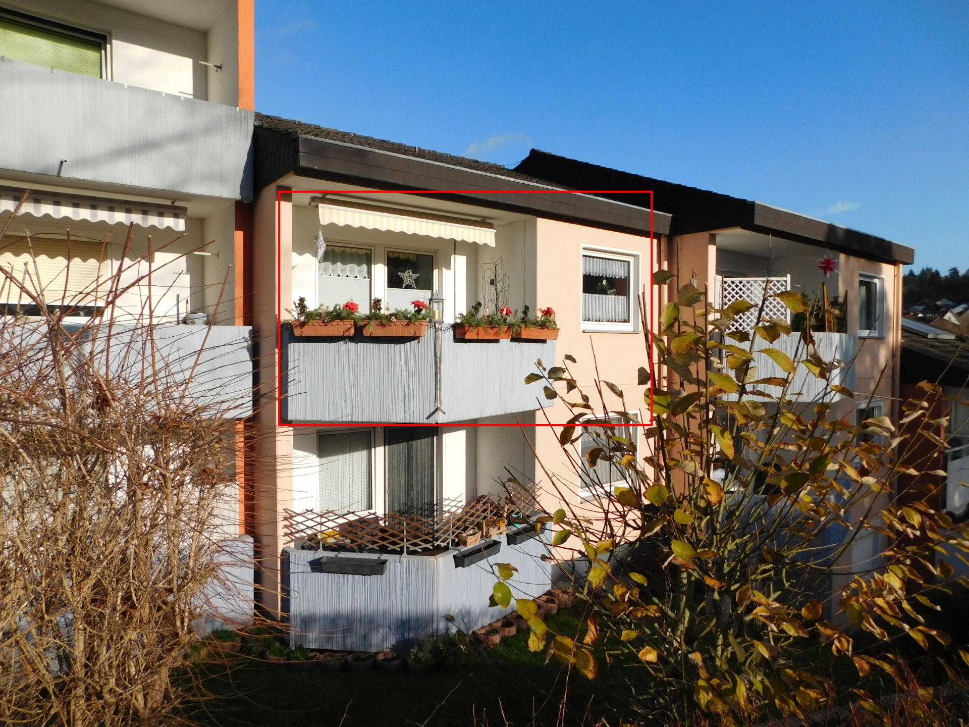 König Immobilien GmbH - Immobilienangebot - Melsungen - Etagenwohnung - Reserviert! Heute vermieten, im Alter selbst einziehen! Keine Käuferprovision!