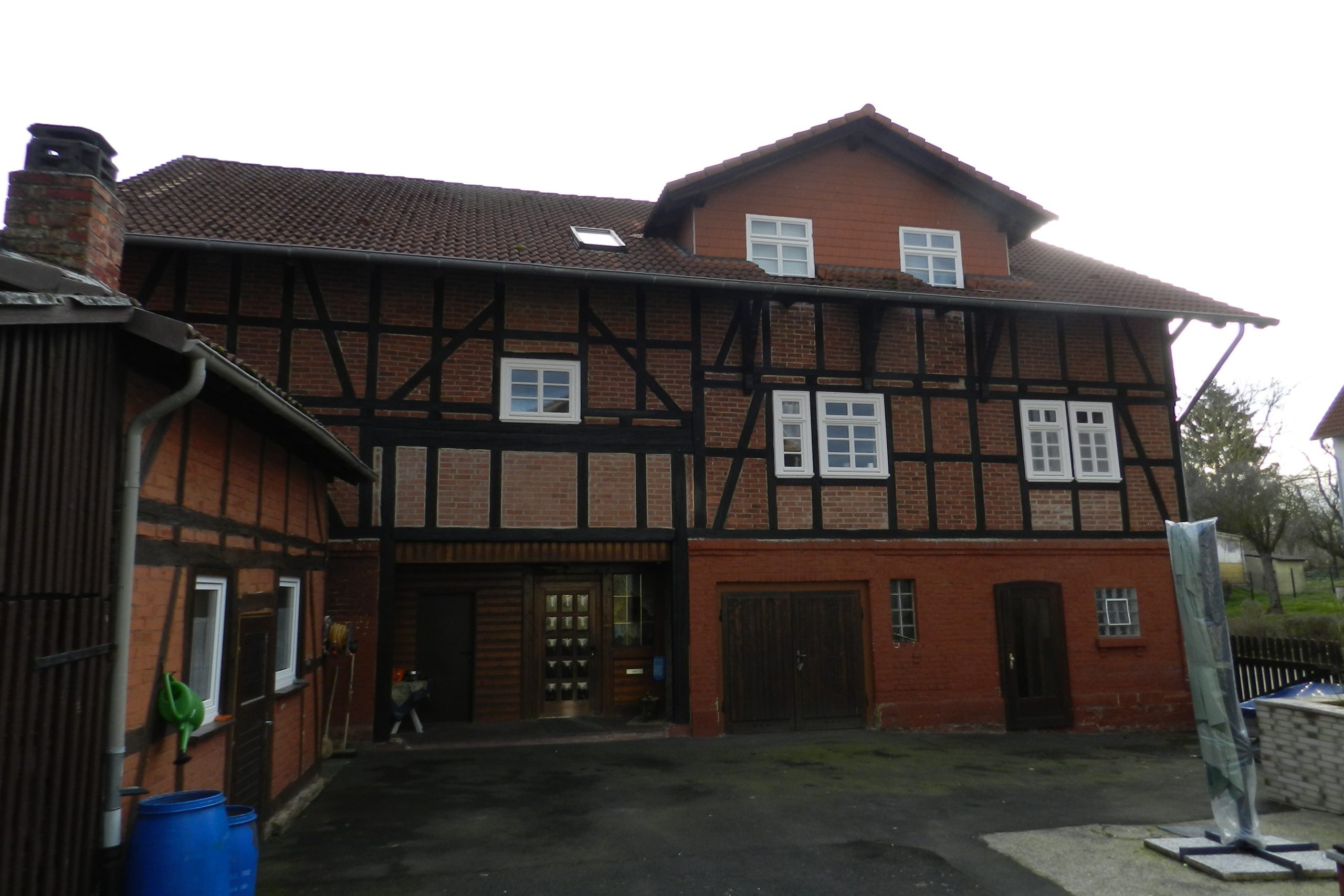König Immobilien GmbH - Immobilienangebot - Borken - Einfamilienhaus - Einst Scheune, jetzt Ihr neues Zuhause. Keine Käuferprovision!