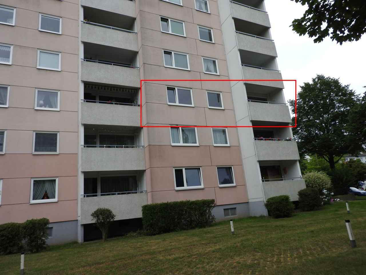 König Immobilien GmbH - Immobilienangebot - 34134 Kassel - Niederzwehren - Wohnungen - Eigennutzung oder Kapitalanlage: Gepflegte ETW inkl. Garage in Niederzwehren! KEINE KÄUFERPROVISION