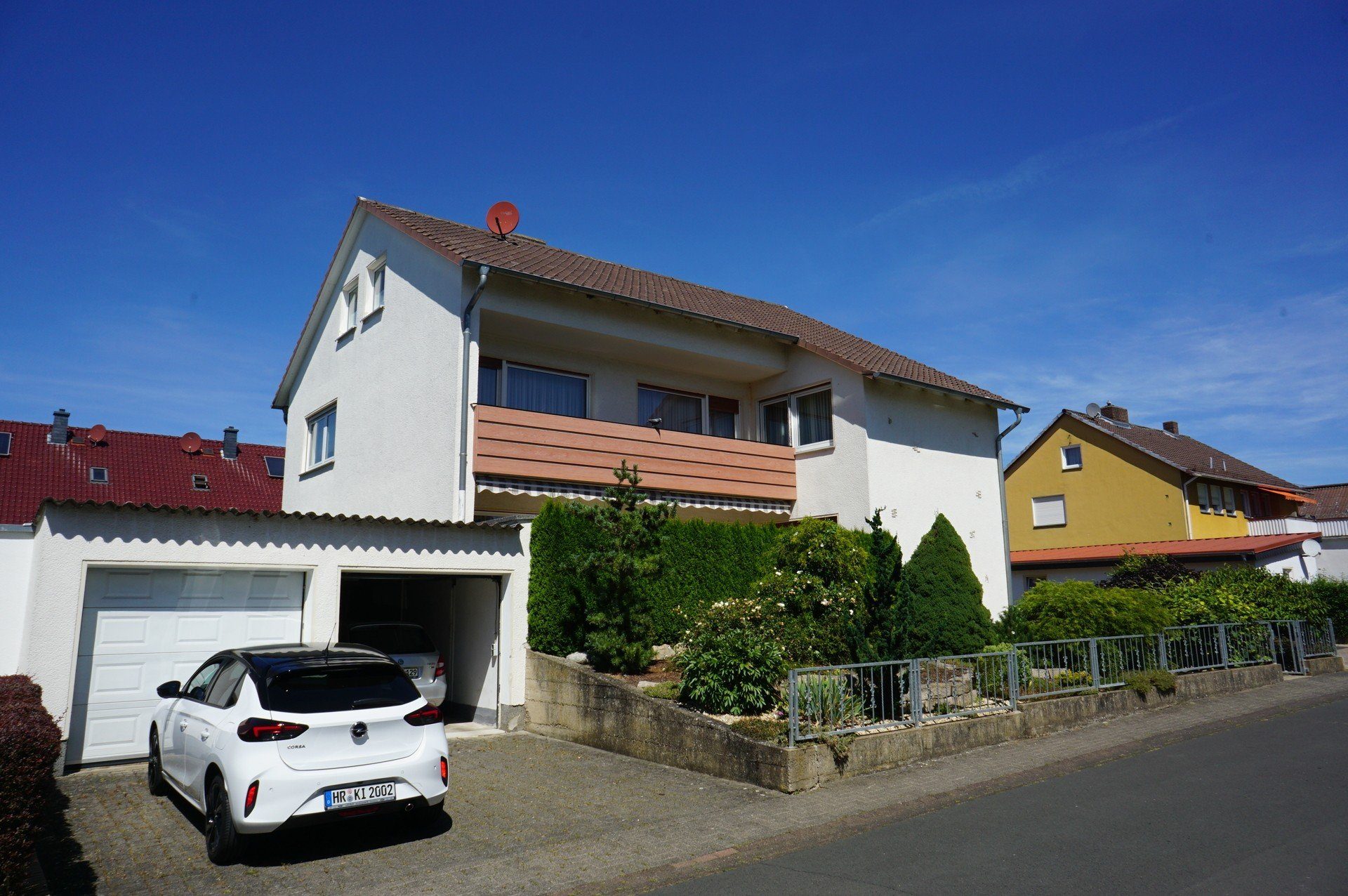 Immobilienangebot - Gudensberg - Alle - Einfamilienhaus mit Einliegerwohnung in gefragter Lage von Gudensberg zu verkaufen!