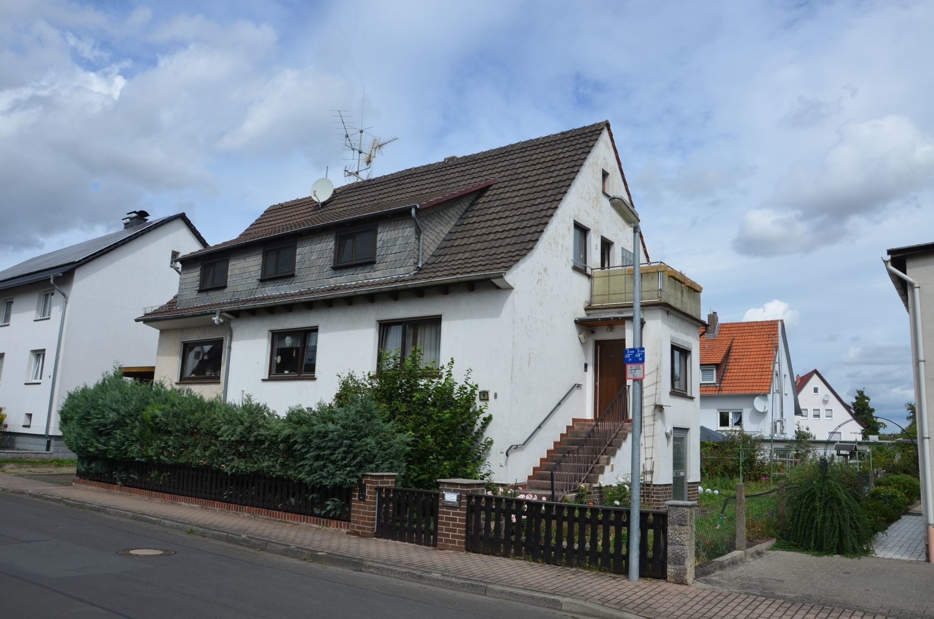 Immobilienangebot - Wabern - Alle - Zweifamilienhaus in Wabern, Top Lage viel Potential! Keine Käuferprovision