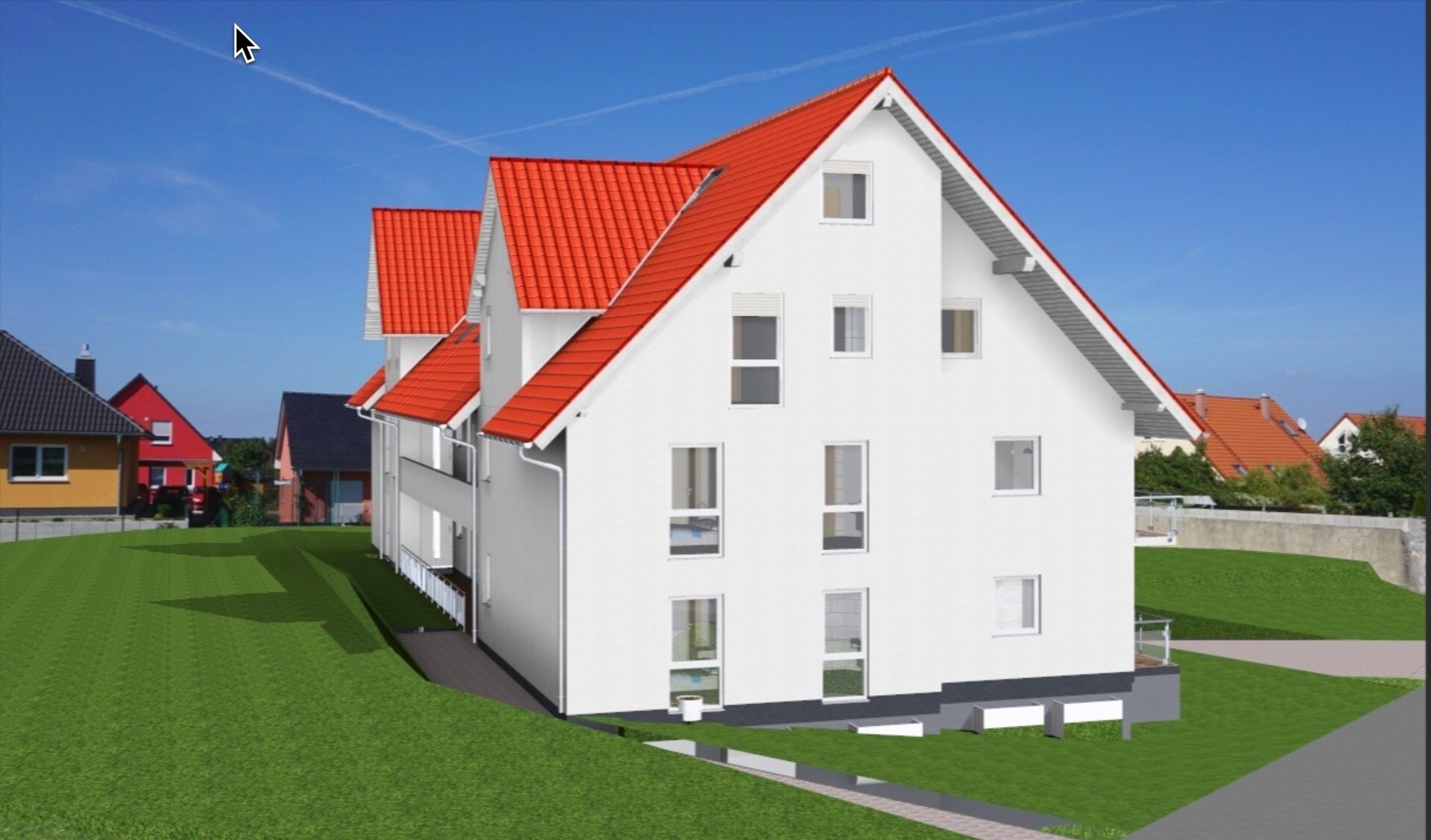 Immobilienangebot - Vellmar - Alle - W 01 -Interessante Wohnung für Eigennutzer und Kapitalanleger- für Kapitalanleger ohne Mietrisiko