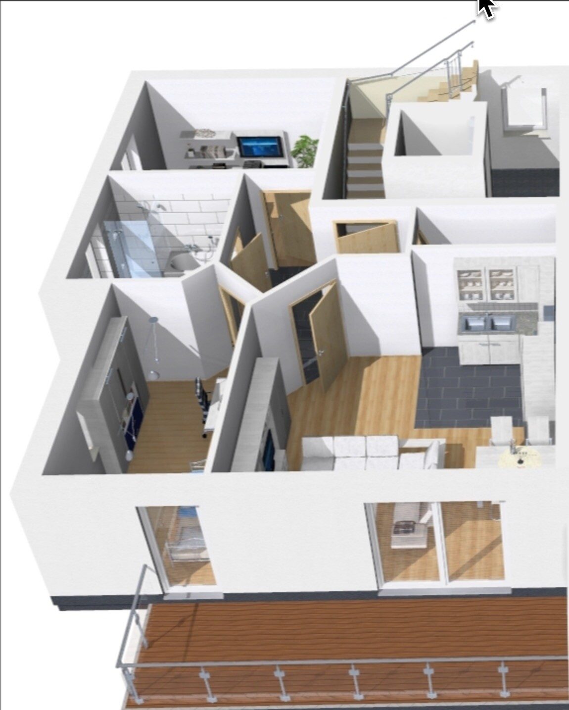 Immobilienangebot - Vellmar - Alle - W 01 -Interessante Wohnung für Eigennutzer und Kapitalanleger- für Kapitalanleger ohne Mietrisiko