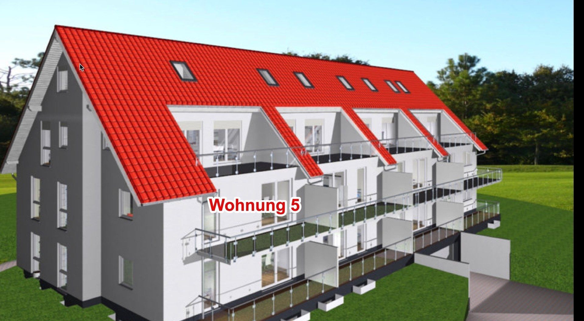 Immobilienangebot - Vellmar - Alle - W 05 -Interessante Wohnung für Eigennutzer und Kapitalanleger- für Kapitalanleger ohne Mietrisiko