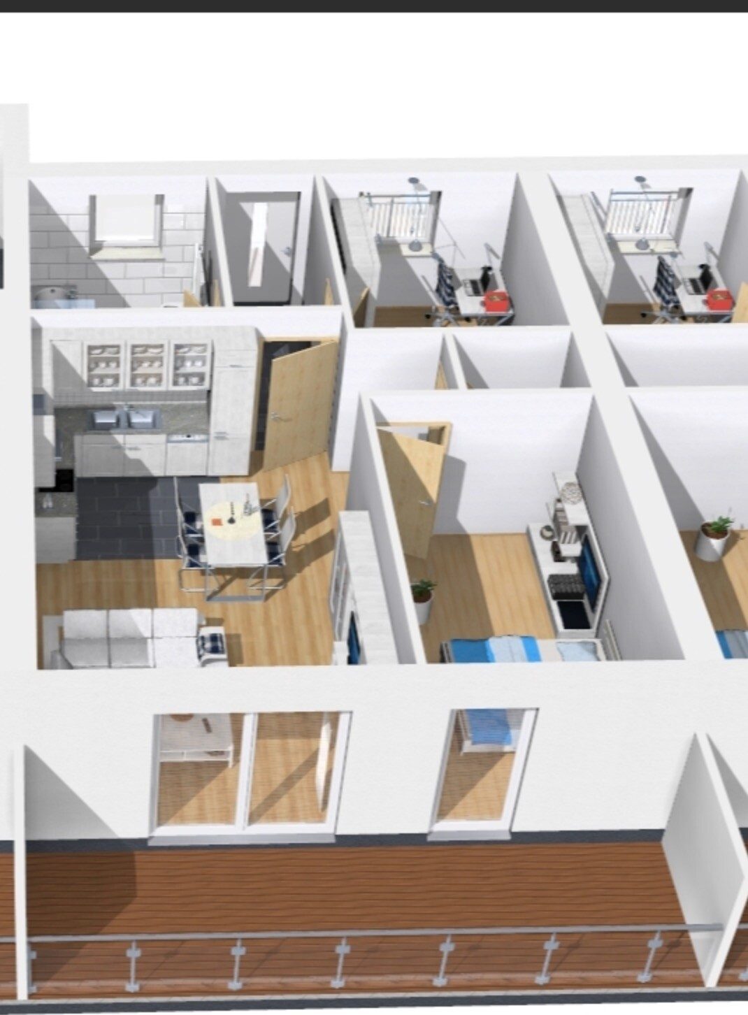 Immobilienangebot - Vellmar - Wohnen - W 02 -Interessante Wohnung für Eigennutzer und Kapitalanleger- für Kapitalanleger ohne Mietrisiko