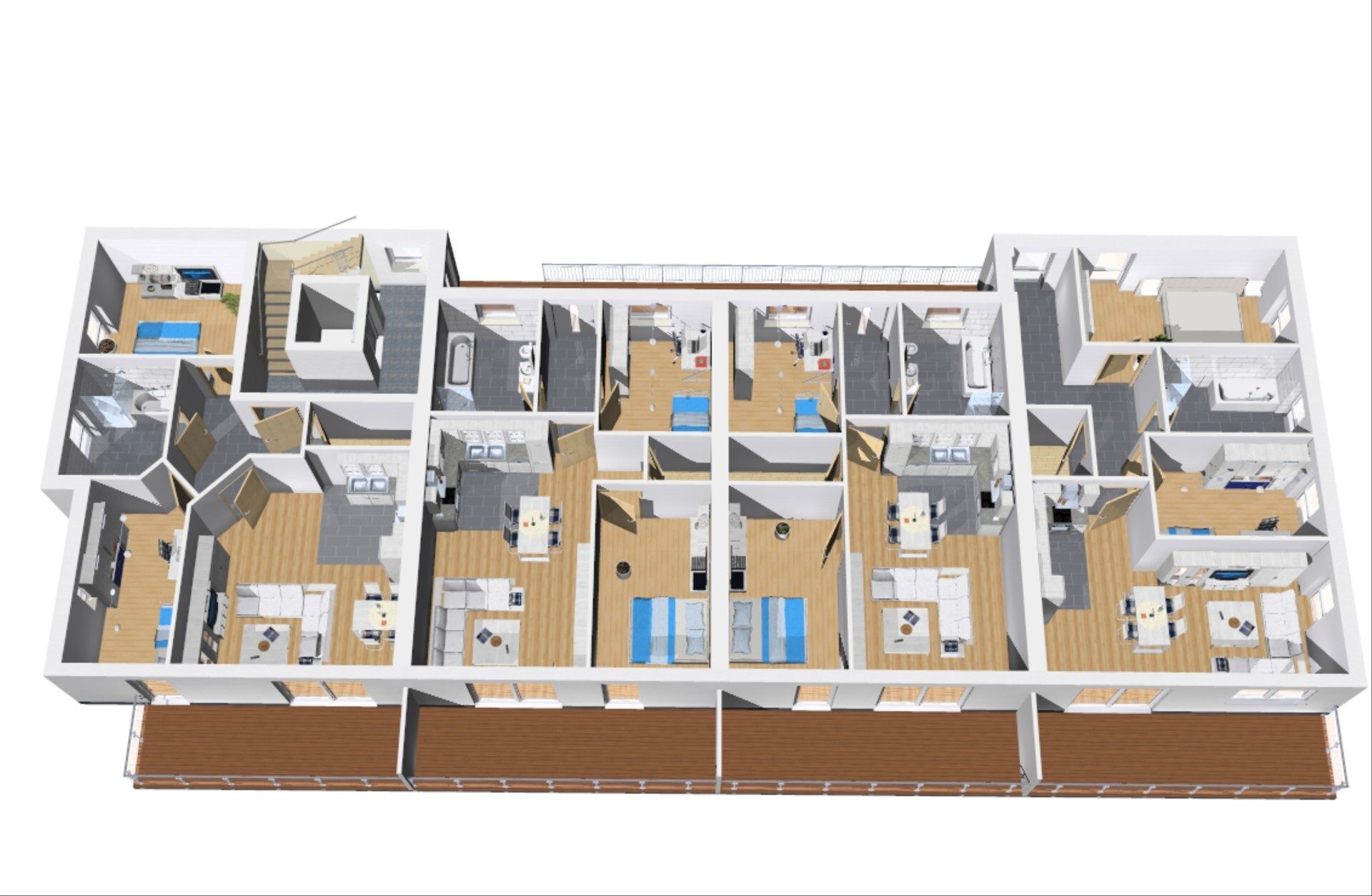 Immobilienangebot - Vellmar - Wohnen - W 03 - Interessante Wohnung für Eigennutzer und Kapitalanleger- für Kapitalanleger ohne Mietrisiko