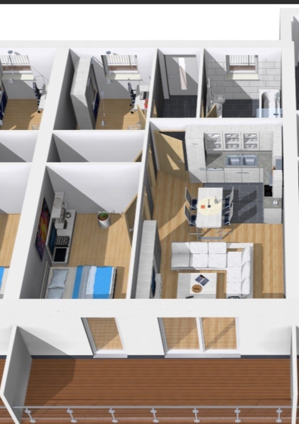 Immobilienangebot - Vellmar - Wohnen - W 03 - Interessante Wohnung für Eigennutzer und Kapitalanleger- für Kapitalanleger ohne Mietrisiko