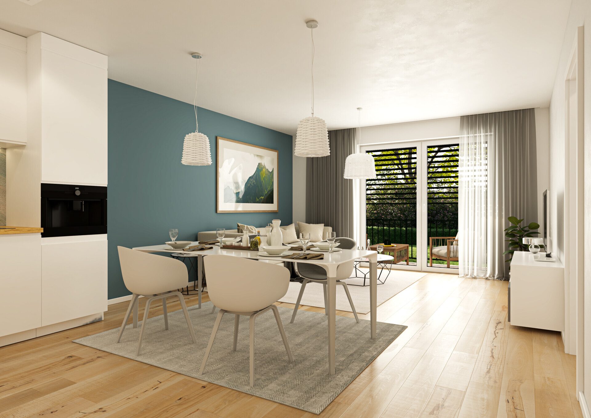 Immobilienangebot - Vellmar - Wohnen - W 03 - Interessante Wohnung für Eigennutzer und Kapitalanleger- für Kapitalanleger ohne Mietrisiko