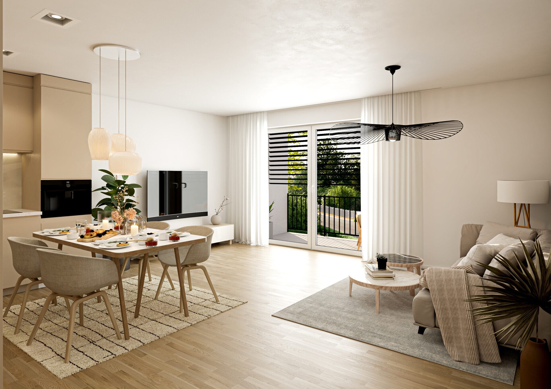 Immobilienangebot - Vellmar - Wohnen - W 05 -Interessante Wohnung für Eigennutzer und Kapitalanleger- für Kapitalanleger ohne Mietrisiko