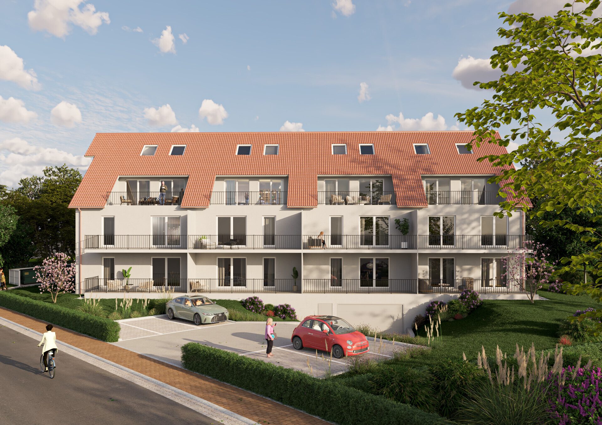 Perspektive 1 Immobilienangebot - Vellmar - Wohnen - W 8 -Interessante Wohnung für Eigennutzer und Kapitalanleger- für Kapitalanleger ohne Mietrisiko