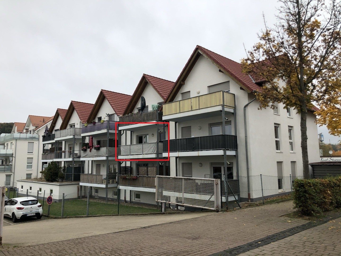 Immobilienangebot - Fuldabrück - Alle - Barrierefreie 2-ZKB Wohnung im OG mit Aufzug und Balkon ab 01.01.2021 zu vermieten! WBS erforderlich