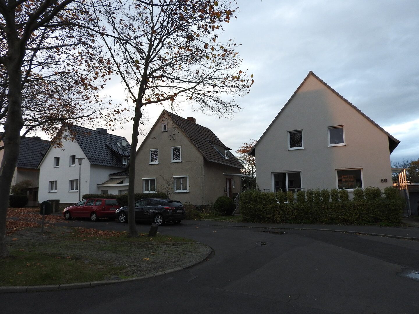 Immobilienangebot - Kassel / Süsterfeld - Alle - 2ZKB mit Garten in ruhiger Lage ab 01.01.2021 zu vermieten!