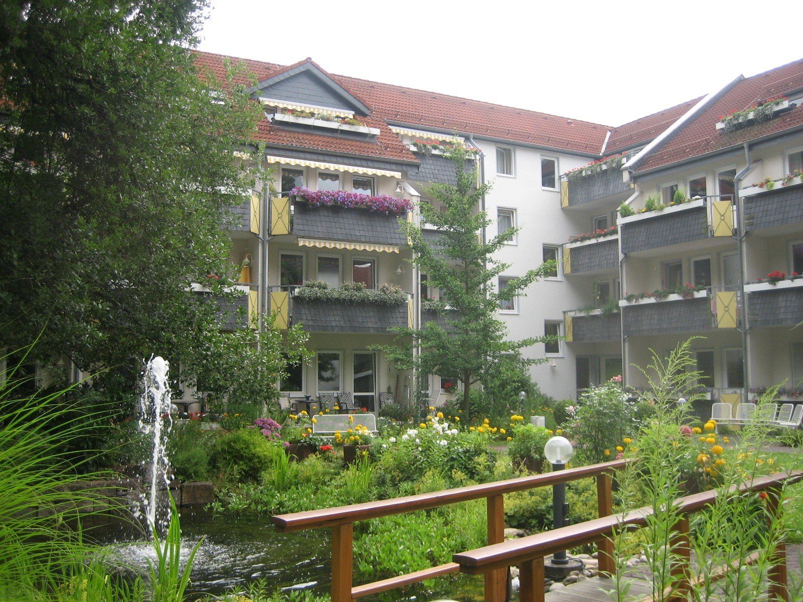 Immobilienangebot - Marburg - Alle - Kapitalanlage in Seniorenzentrum Ars Vivendi, Verkauf im Bieterverfahren.