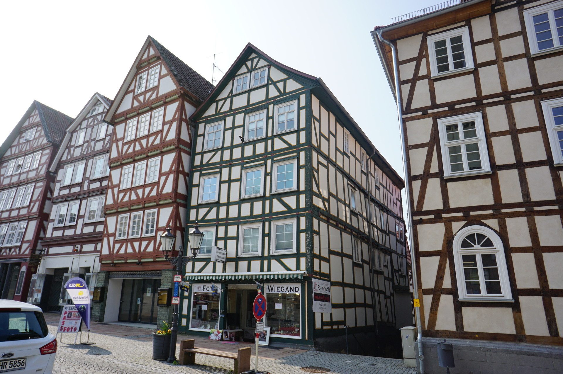 Immobilienangebot - Homberg - Alle - Kapitalanlage inmitten der Altstadt, keine Käuferprovision!