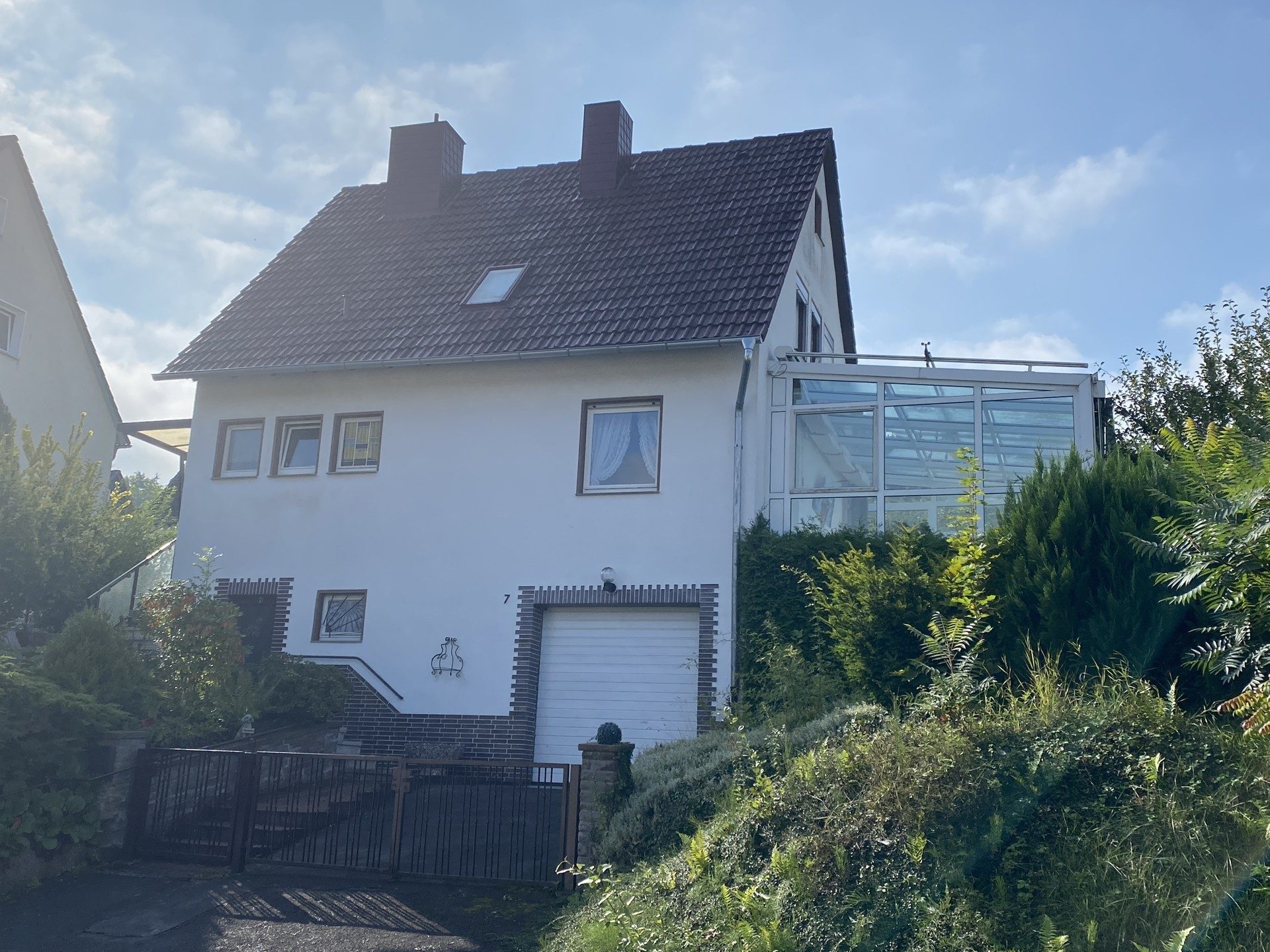 Immobilienangebot - Spangenberg - Alle - Einfamilienhaus in Spangenberg zu verkaufen!!! 
KEINE Käuferprovision