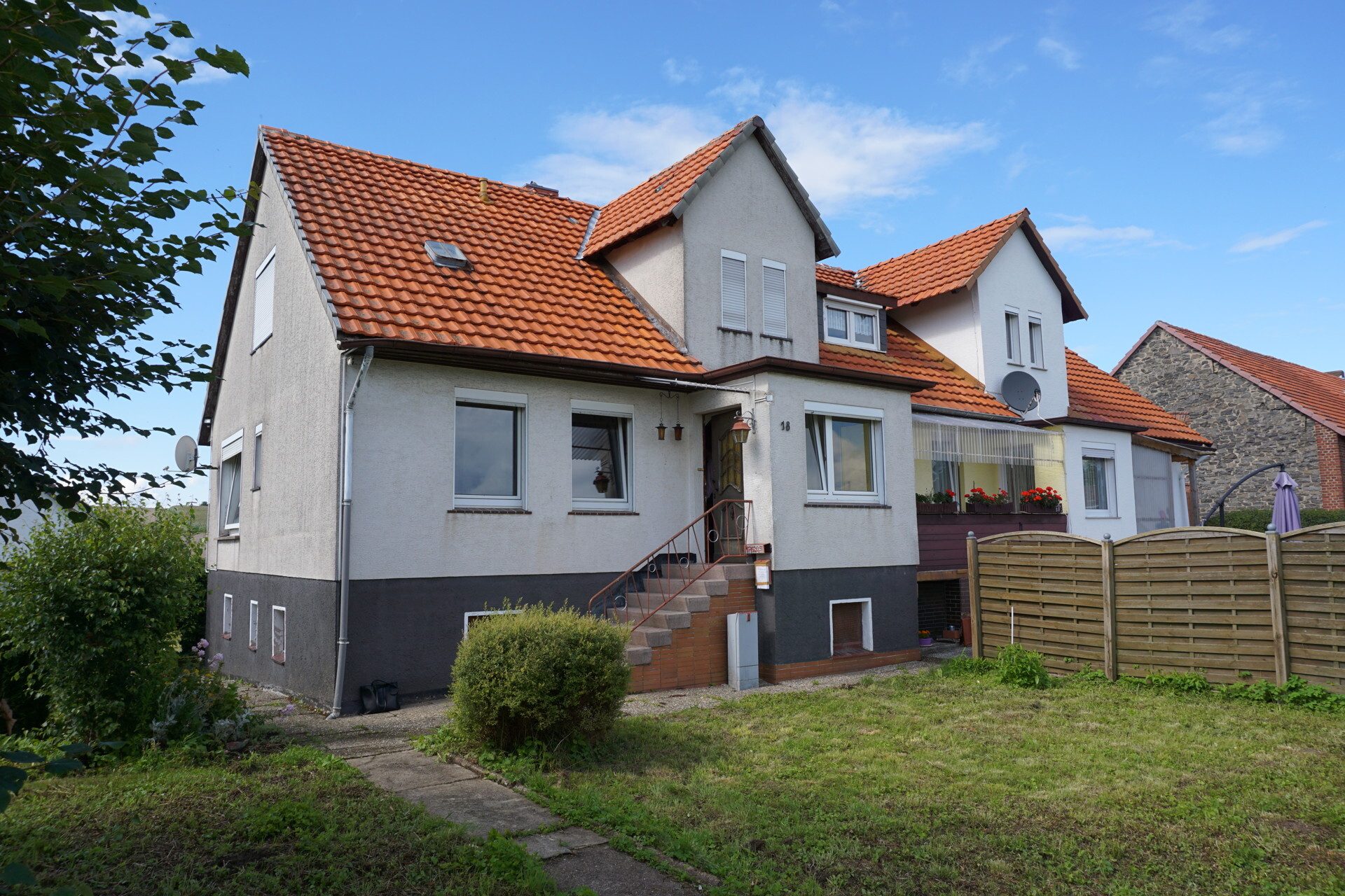 Immobilienangebot - Malsfeld - Wohnen - Mit handwerklichem Geschick ins Eigenheim. Keine Käuferprovision!