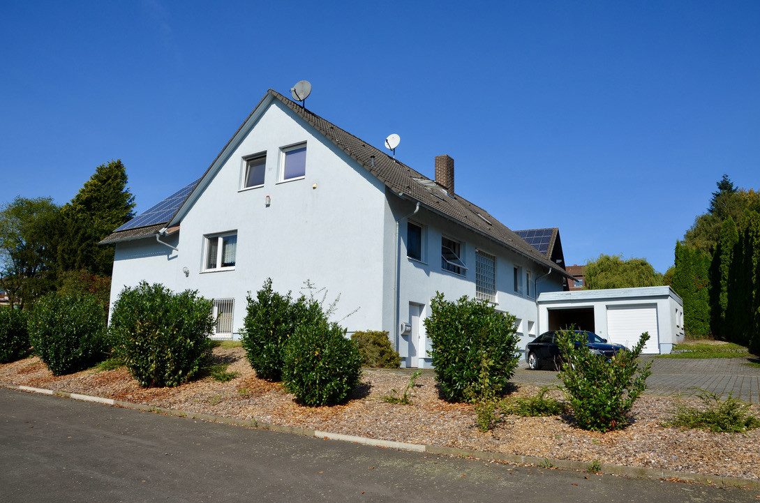 Immobilienangebot - Jesberg - Alle - Mehrfamilienhaus zum Eigennutz oder als Kapitalanlage zu verkaufen!