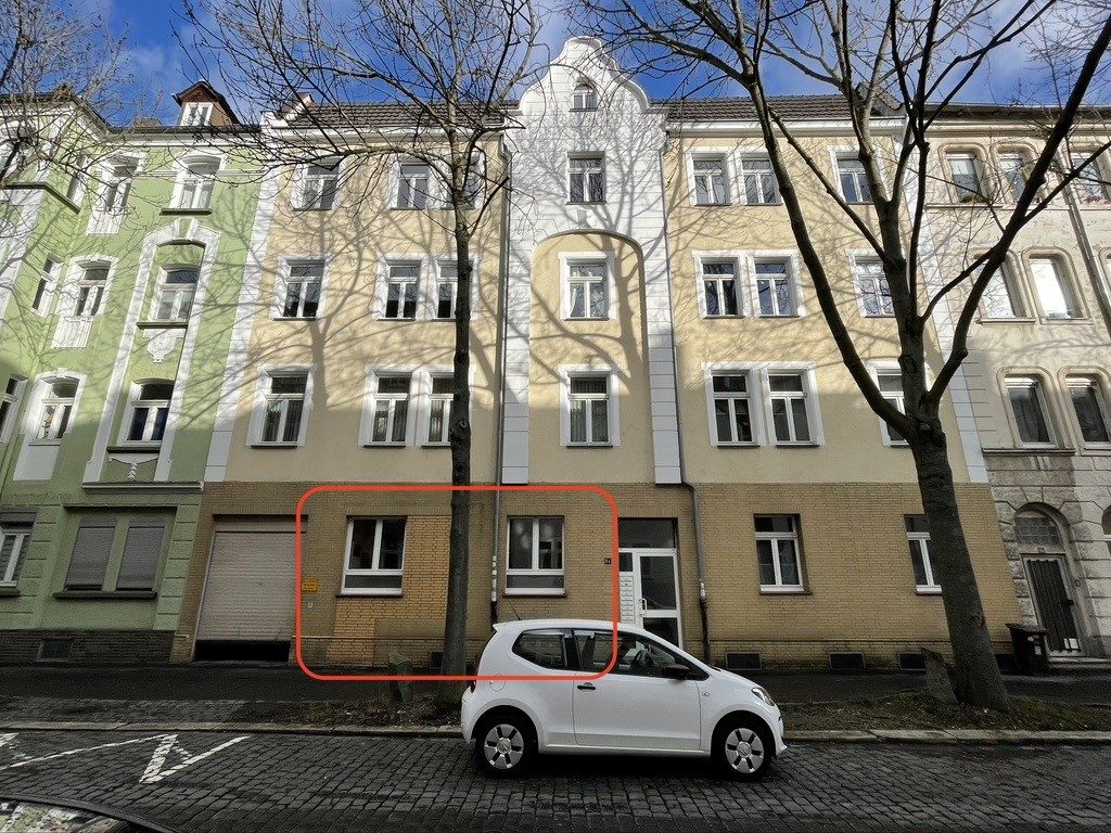 Immobilienangebot - Kassel - Alle - 3-ZKB Erdgeschosswohnung im Herzen von KS-Wehlheiden!