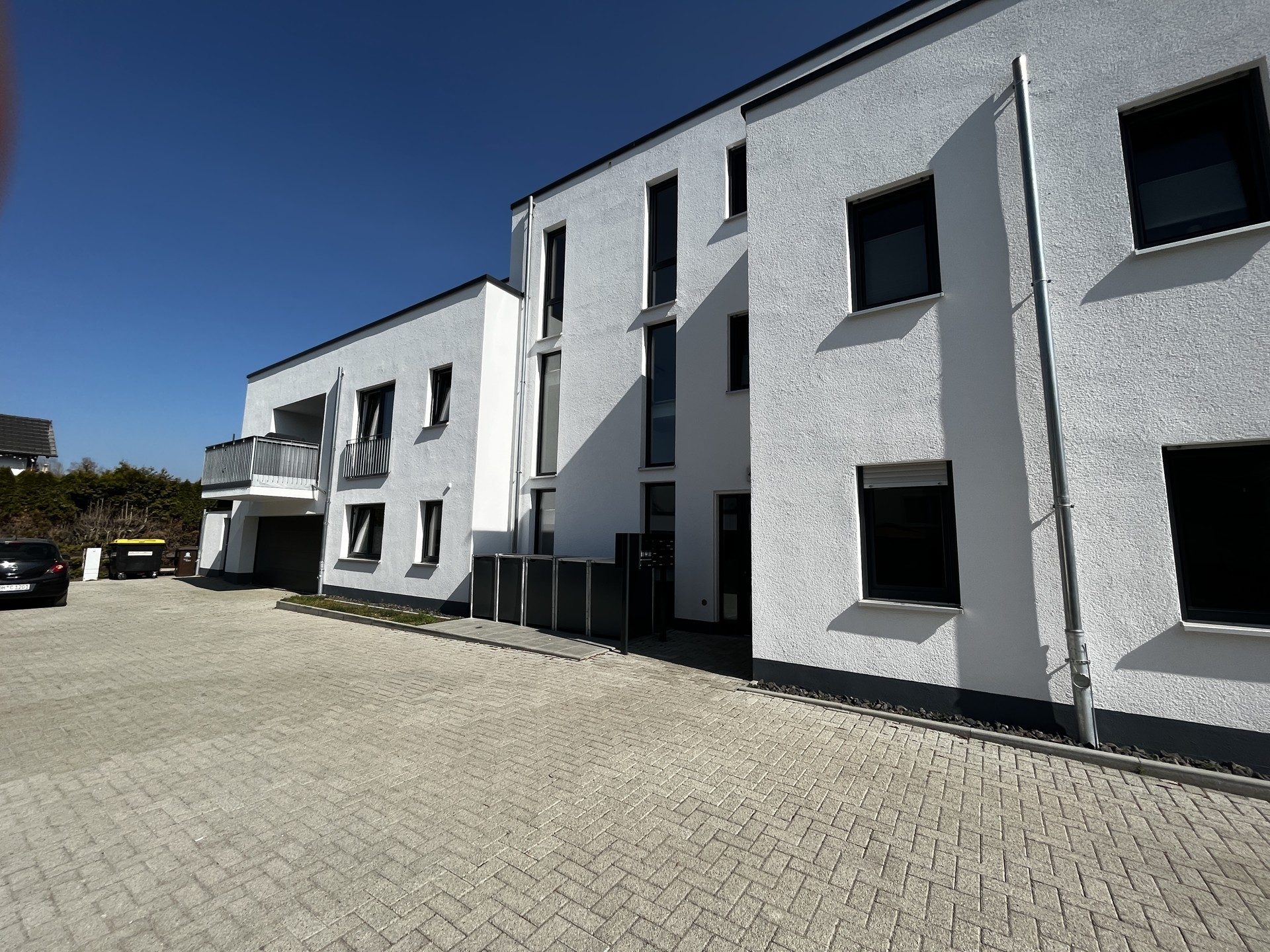 Immobilienangebot - Lohfelden - Alle - Neubau  großzügige Penthouse Wohnung in Lohfelden zu vermieten!