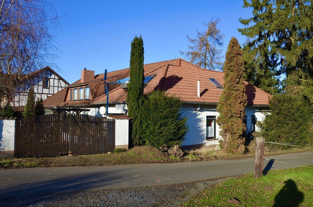 Immobilienangebot - Bad Wildungen - Alle - Einfamilienhaus mit historischem Charme und guter Anbindung im Bieterverfahren zu verkaufen!