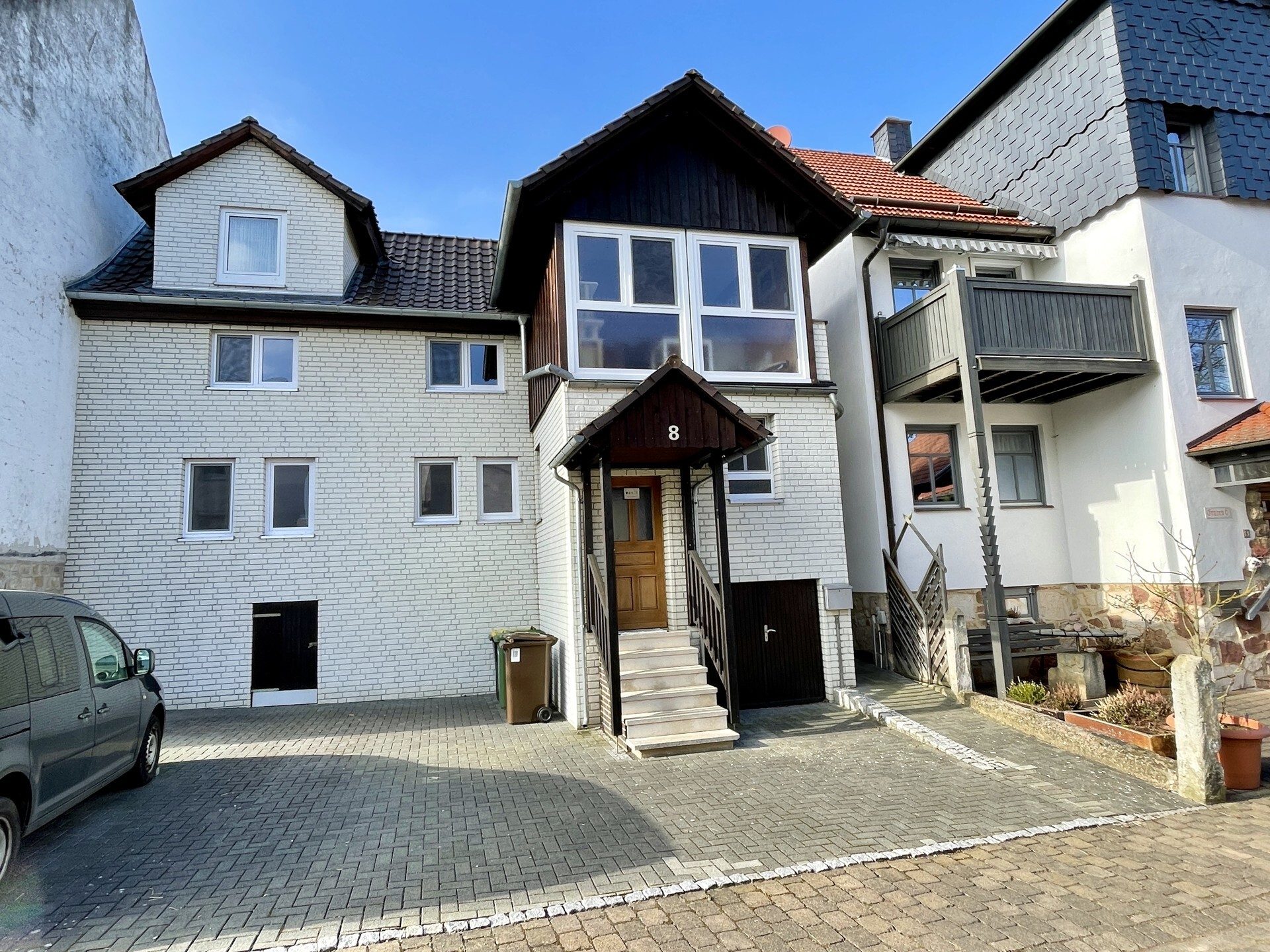 Immobilienangebot - Fuldabrück - Wohnen - Ihr neues Zuhause in Dittershausen: EFH mit schönem Garten! KEINE KÄUFERPROVISION
