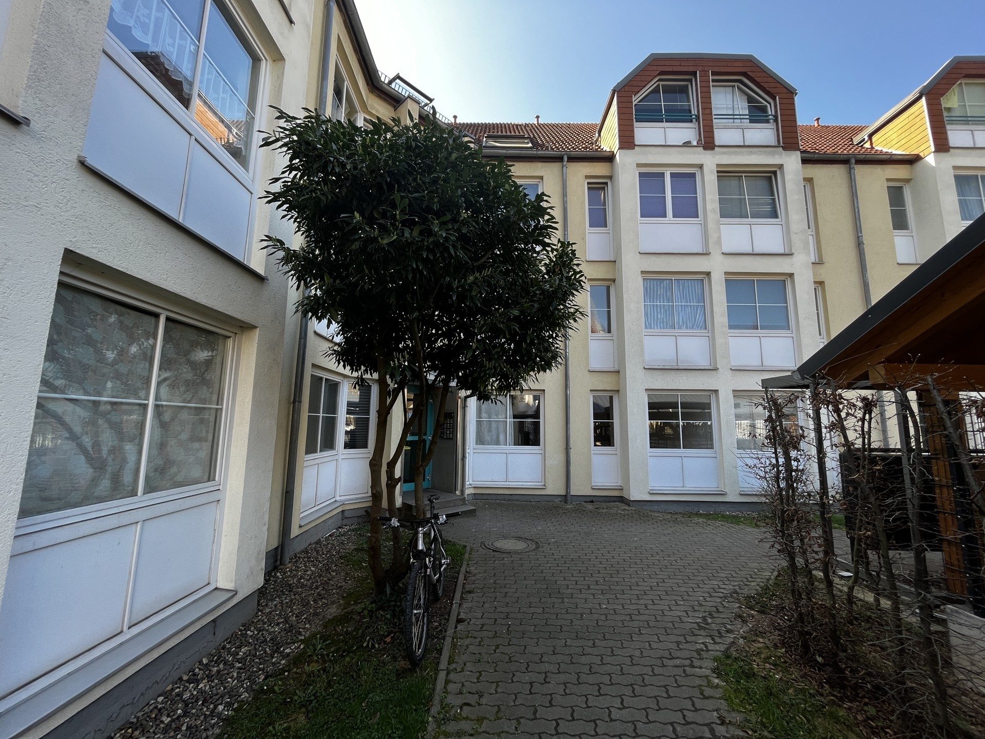 Immobilienangebot - Kassel - Alle - Zimmer Appartment in UNI-Nähe. Sucht neuen Mieter!!!