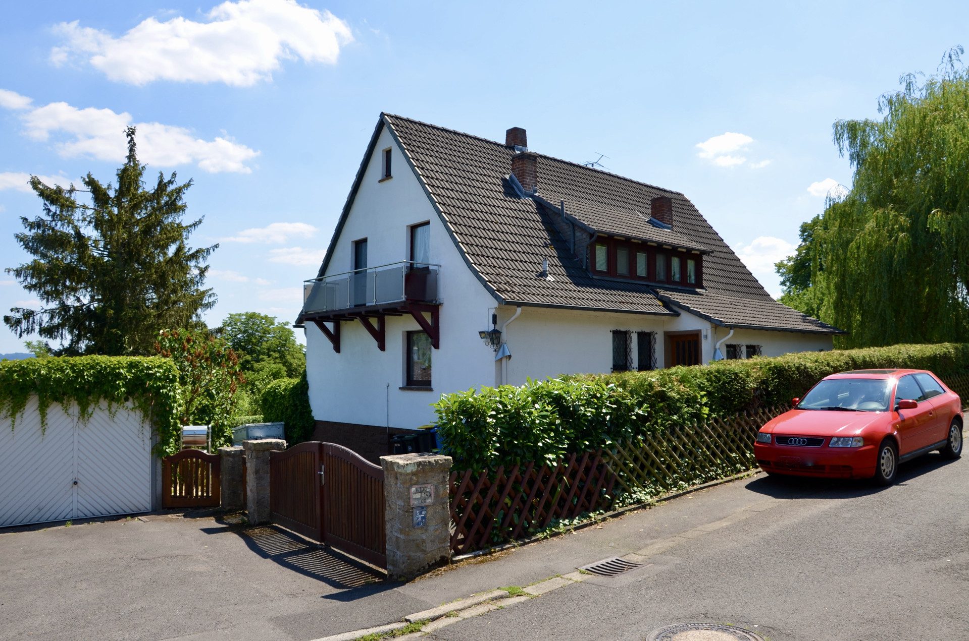 Immobilienangebot - Homberg - Alle - EFH in ruhiger und beliebter Lage von Homberg zu verkaufen!