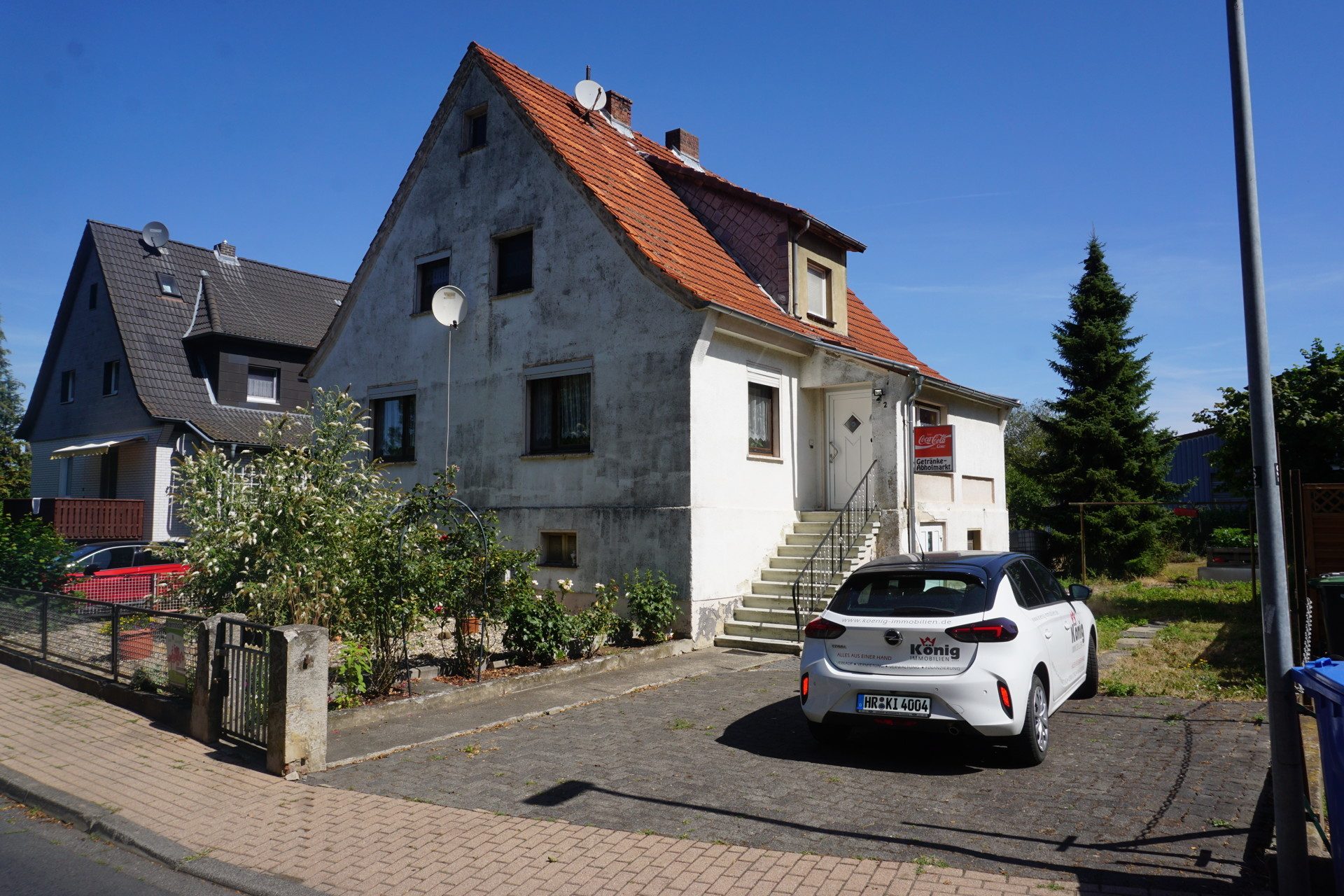 Immobilienangebot - Felsberg - Alle - Mit handwerklichem Geschick ins Eigenheim. Keine Käuferprovision!