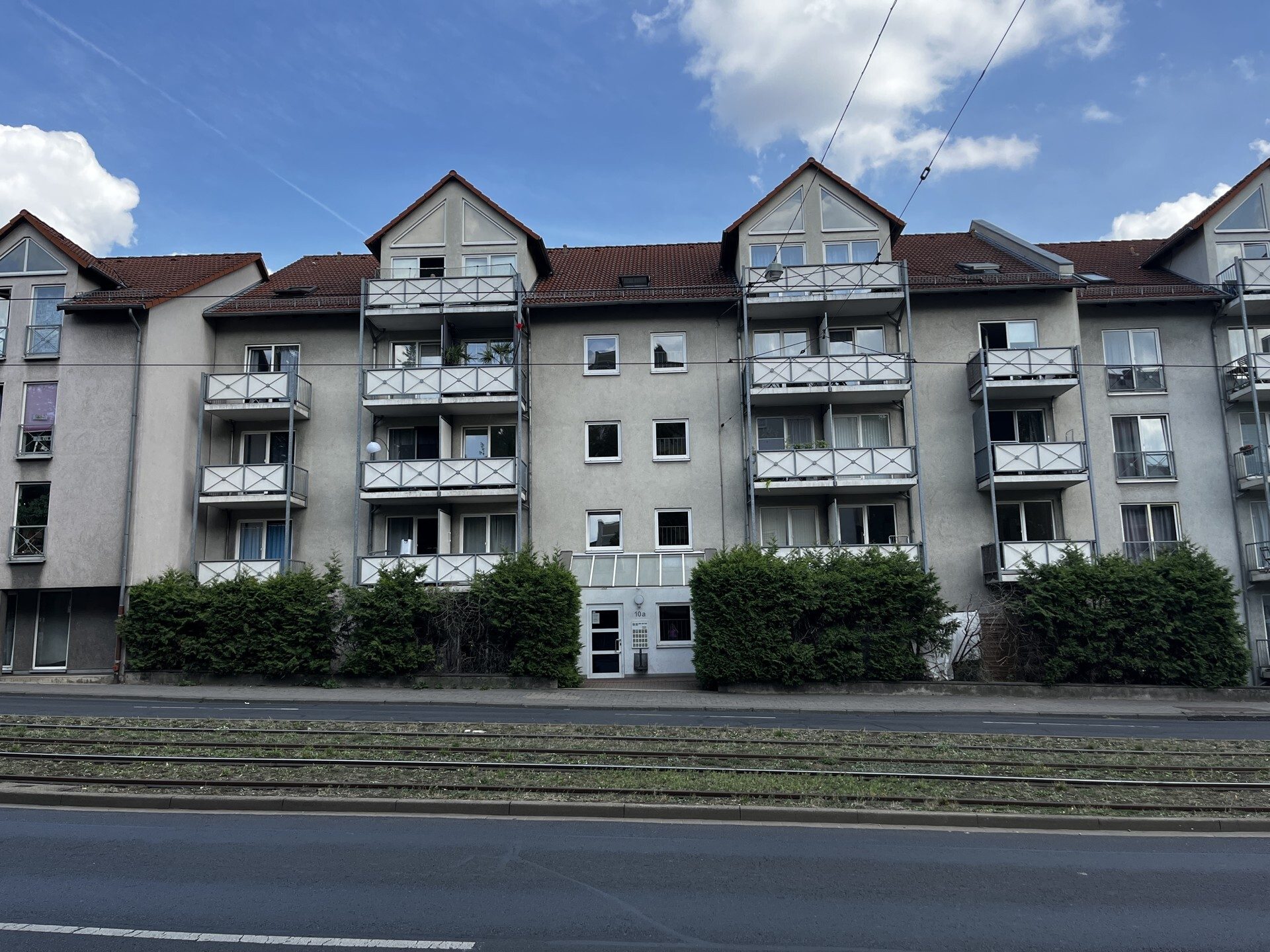 Immobilienangebot - Kassel - Wohnen - Voll eingerichtet und frisch renoviert: Appartement nahe der Uni! KEINE KÄUFERPROVISION