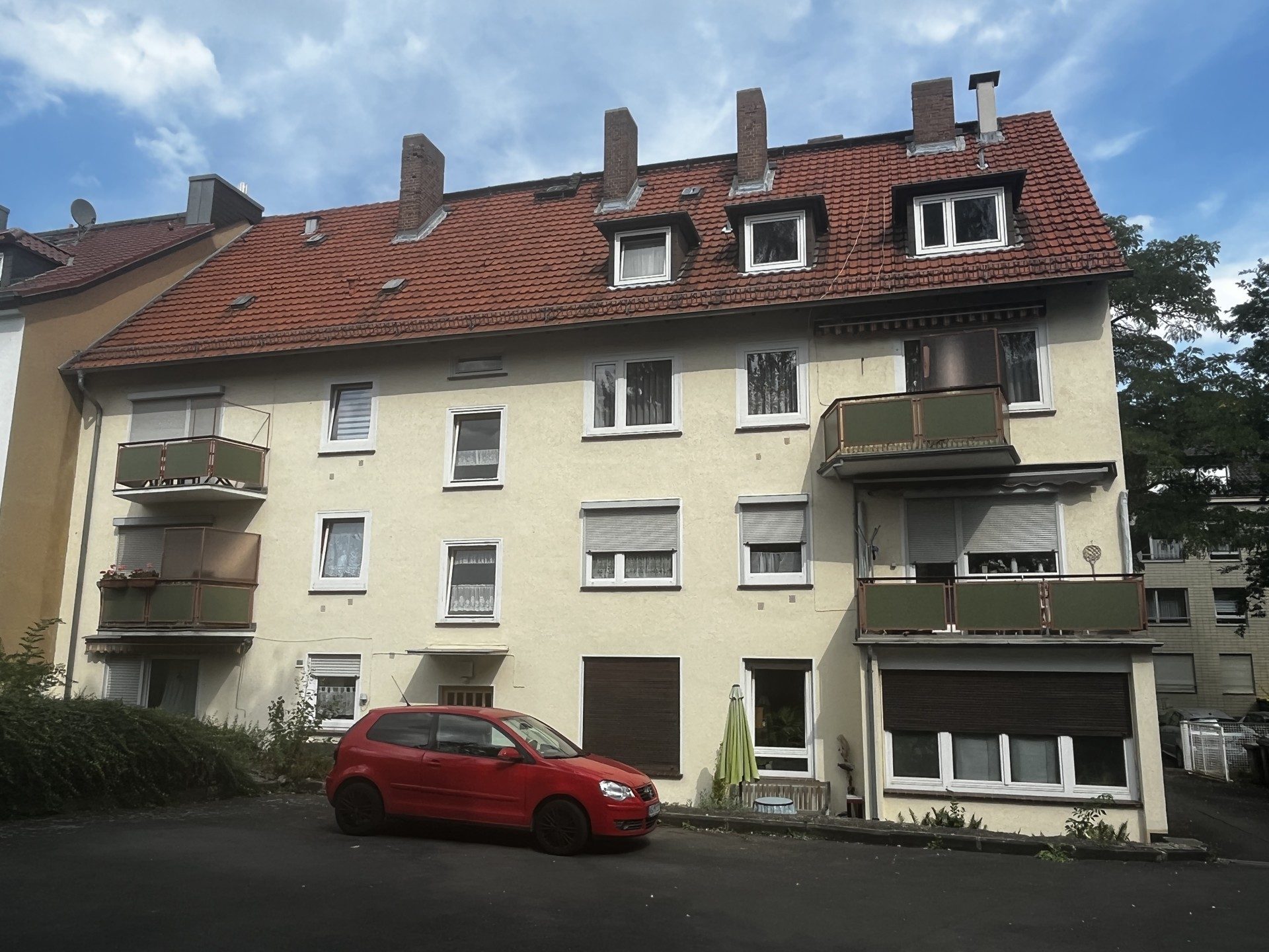 Immobilienangebot - Kassel - Alle - Eigentumswohnung in ruhiger Lage von Wehlheiden zu verkaufen! KEINE KÄUFERPROVISION