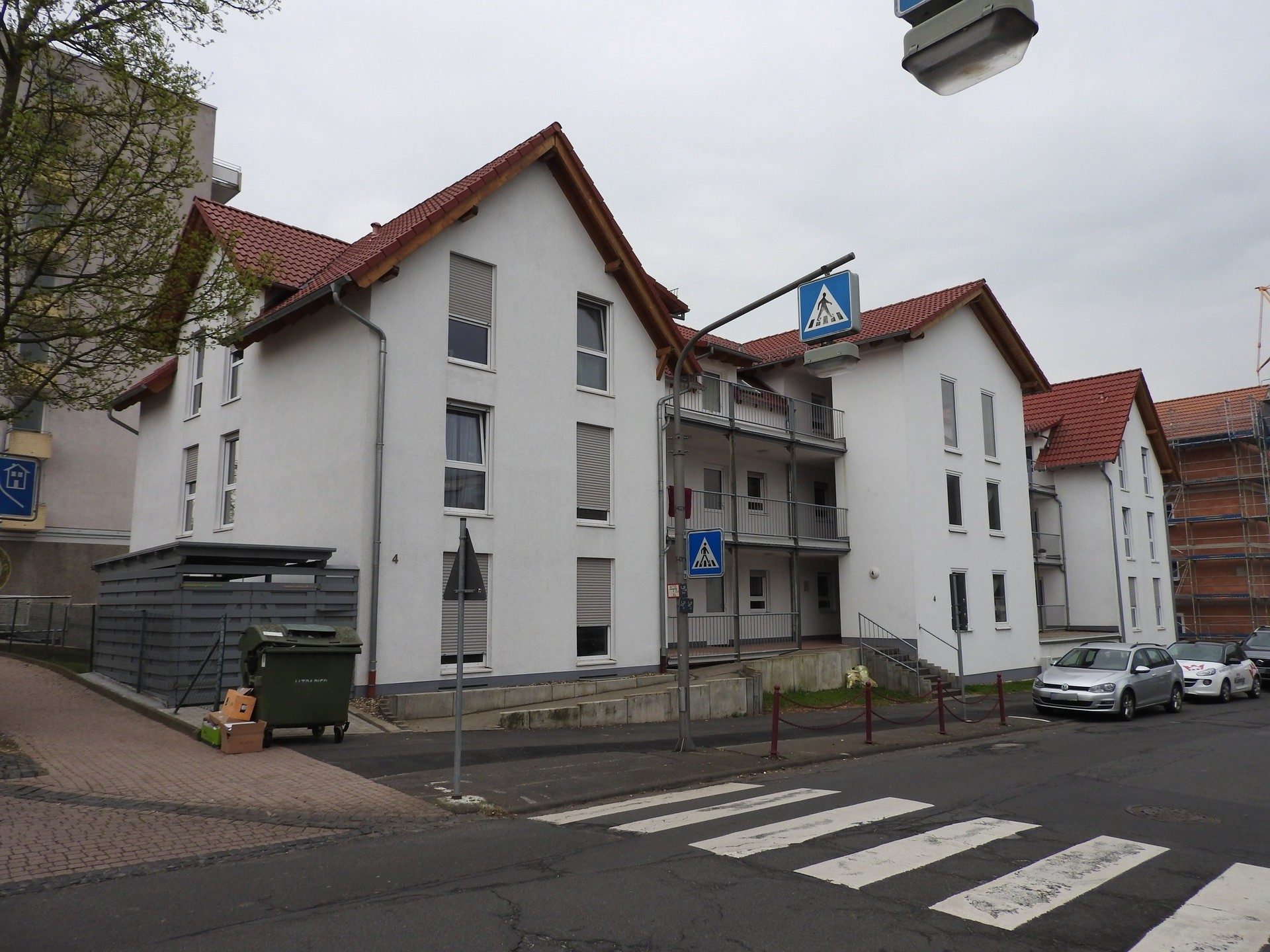 Immobilienangebot - Fuldabrück - Alle - Barierrefreie 2-Zimmer Wohnung in guter Wohnlage!
WBS erforderlich!