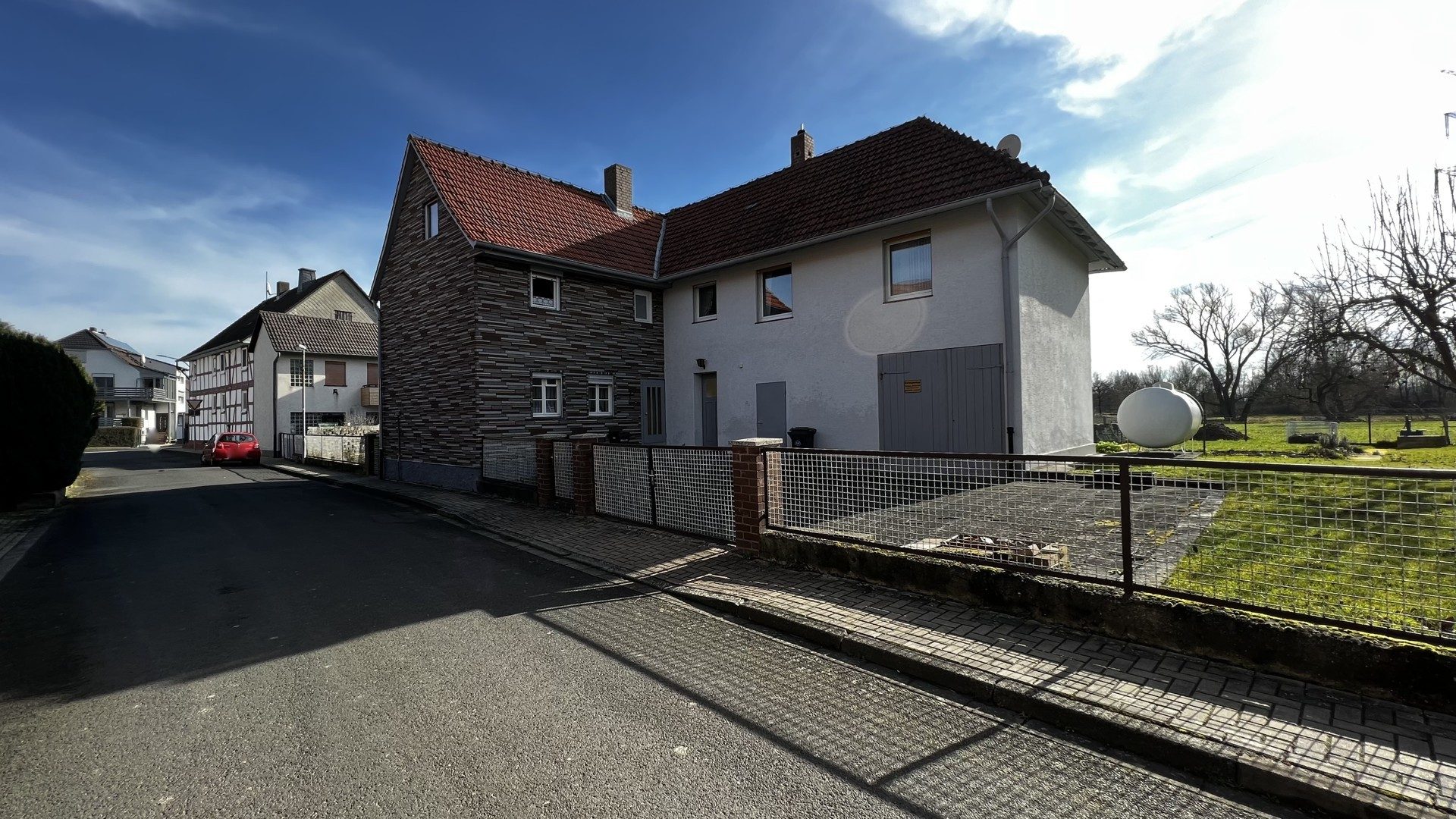 Immobilienangebot - Borken - Alle - Charmantes Einfamilienhaus in ruhiger Lage zu verkaufen! KEINE KÄUFERPROVISION!