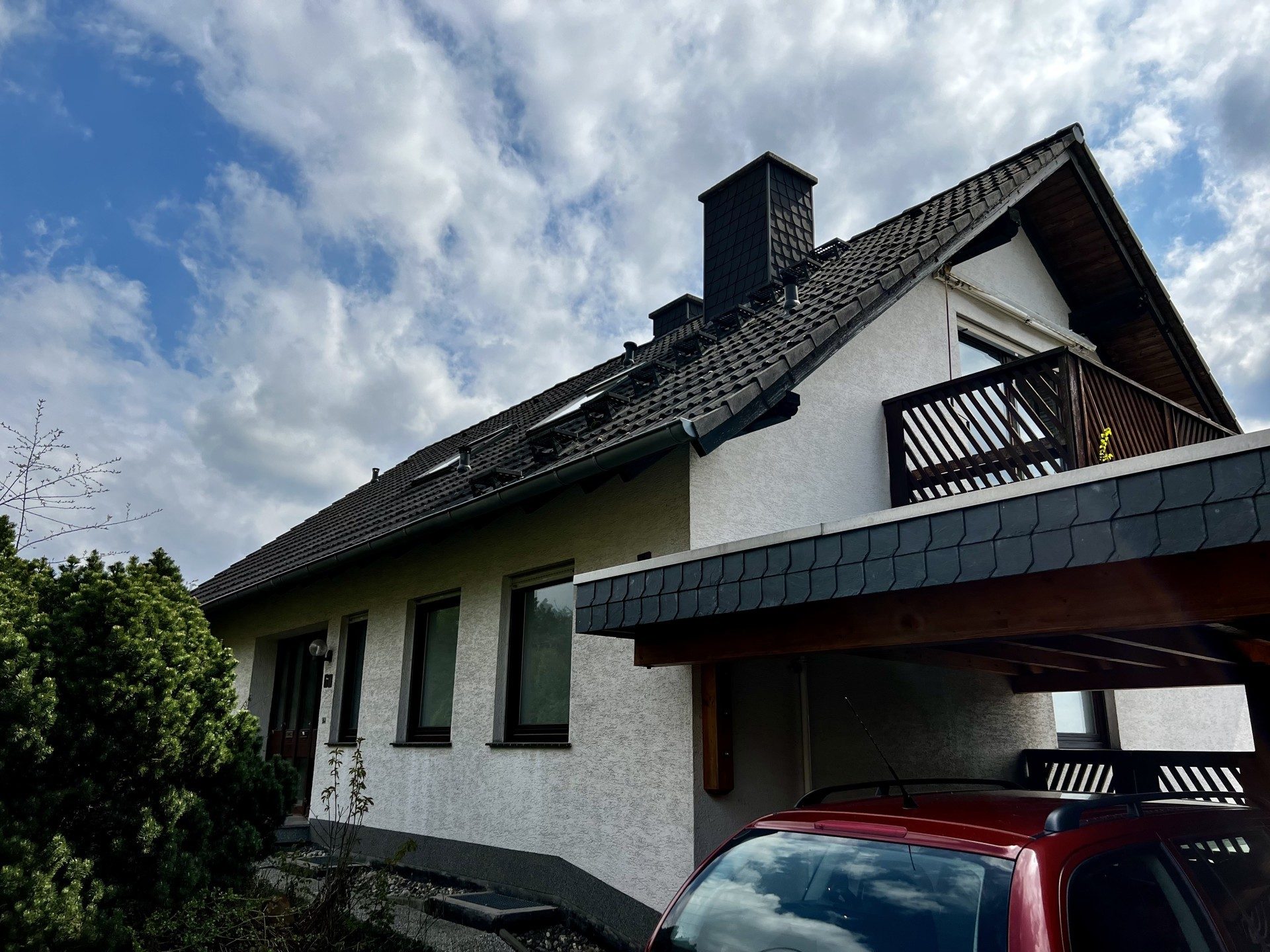 Immobilienangebot - Homberg - Alle - Attraktives Mehrfamilienhaus in Homberg (Efze): Gemütliche Wohneinheiten in ruhiger Lage!