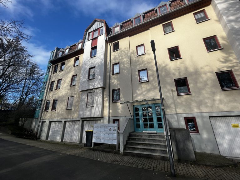 Immobilienangebot - Kassel / Wehlheiden - Alle - Freie Maisonettewohnung in zentraler Lage von Kassel zu vermieten!