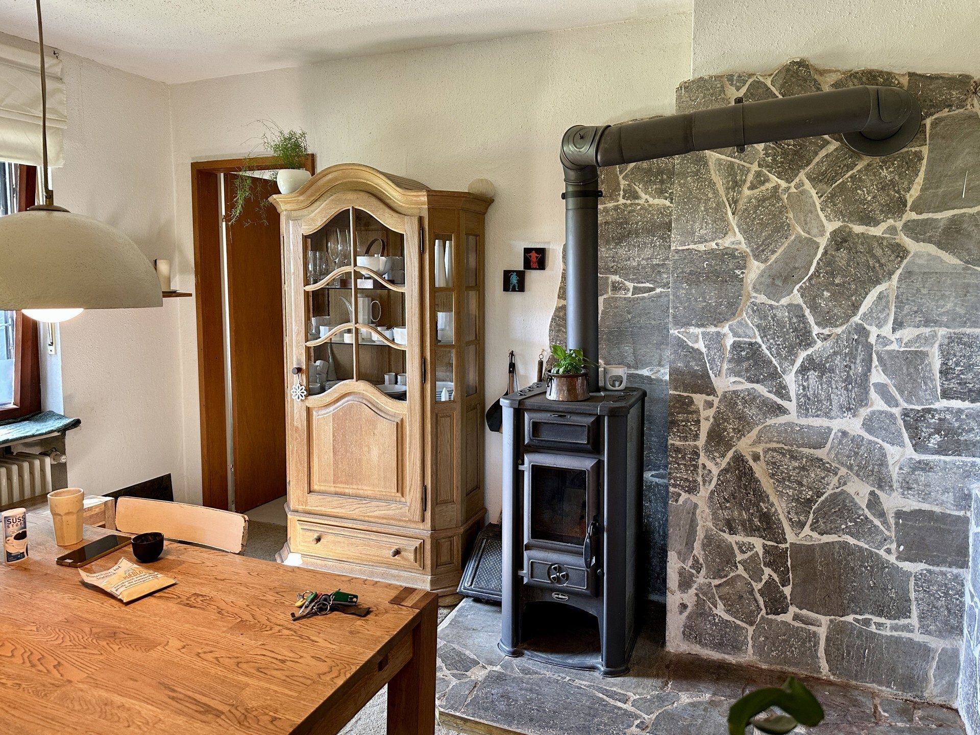 Immobilienangebot - Jesberg - Wohnen - Raum für Ideen - Einfamilienhaus in Jesberg! Keine Käuferprovision!
