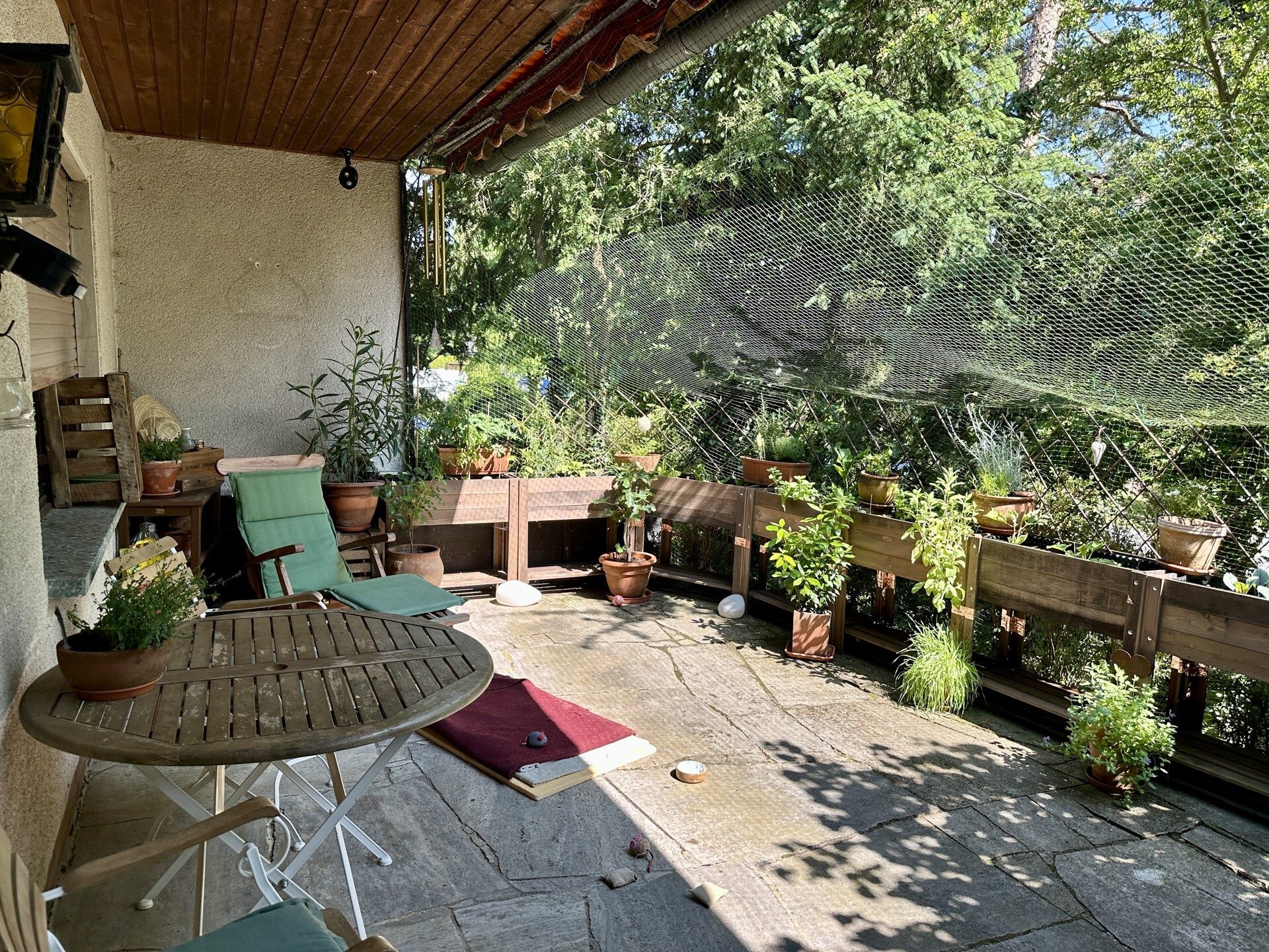 Immobilienangebot - Jesberg - Wohnen - Raum für Ideen - Einfamilienhaus in Jesberg! Keine Käuferprovision!