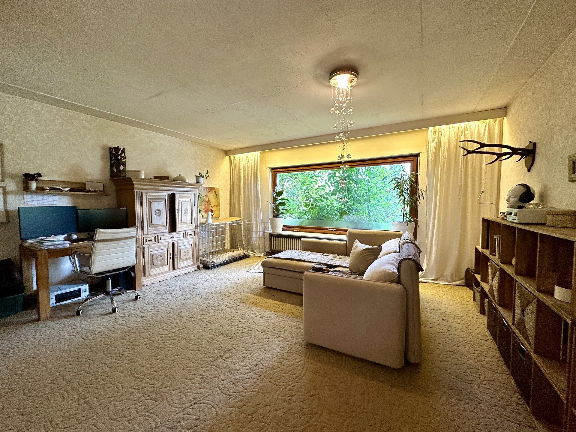 Immobilienangebot - Jesberg - Wohnen - Raum für Ideen - Einfamilienhaus in Jesberg! Keine Käuferprovision!