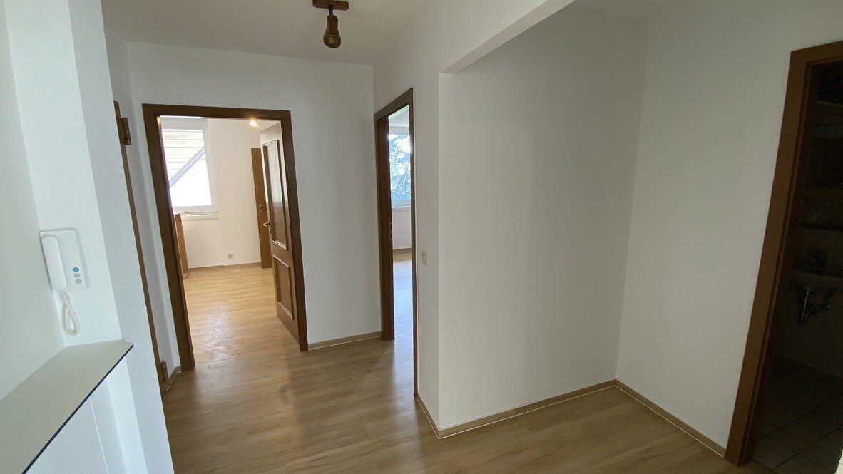 Immobilienangebot - Bad Wildungen - Wohnen - Selbst nutzen oder vermieten: Freie Eigentumswohnung in zentraler Lage! KEINE KÄUFERPROVISION