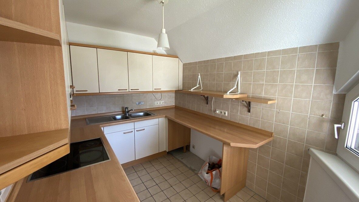 Immobilienangebot - Bad Wildungen - Wohnen - Selbst nutzen oder vermieten: Freie Eigentumswohnung in zentraler Lage! KEINE KÄUFERPROVISION