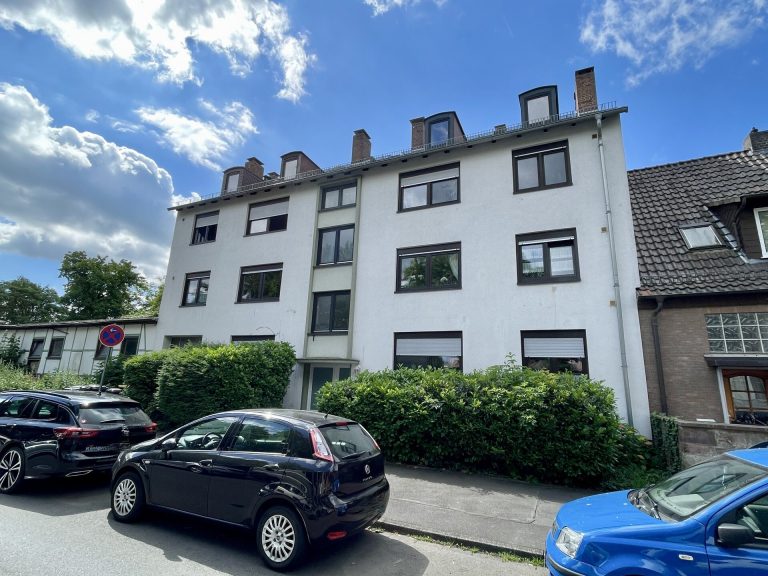 Etagenwohnung in 34125 Kassel / Unterneustadt - H 16190