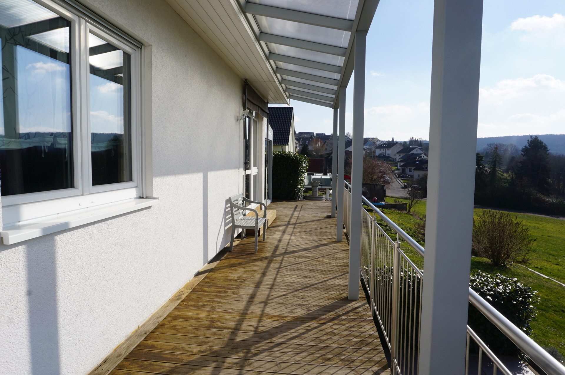 Immobilienangebot - Guxhagen - Wohnen - Ein Haus, das keine Wünsche offen lässt. Keine Käuferprovision!