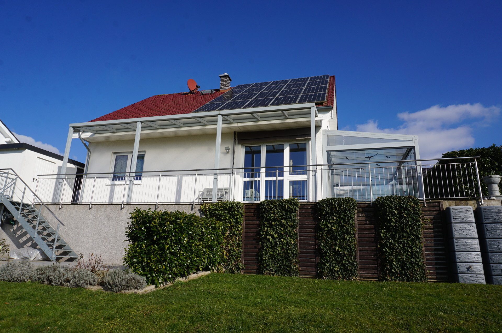 Immobilienangebot - Guxhagen - Wohnen - Ein Haus, das keine Wünsche offen lässt. Keine Käuferprovision!