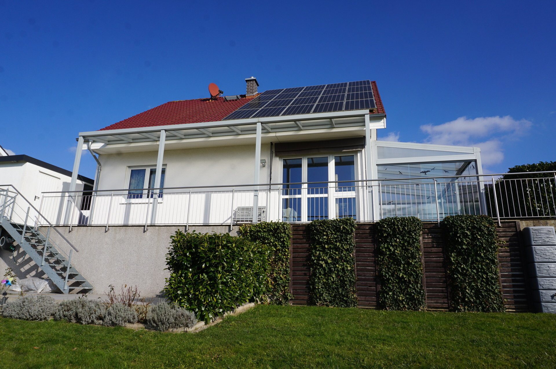 Immobilienangebot - Guxhagen - Wohnen - Ein Haus, das keine Wünsche offen lässt. Keine Käuferprovision!