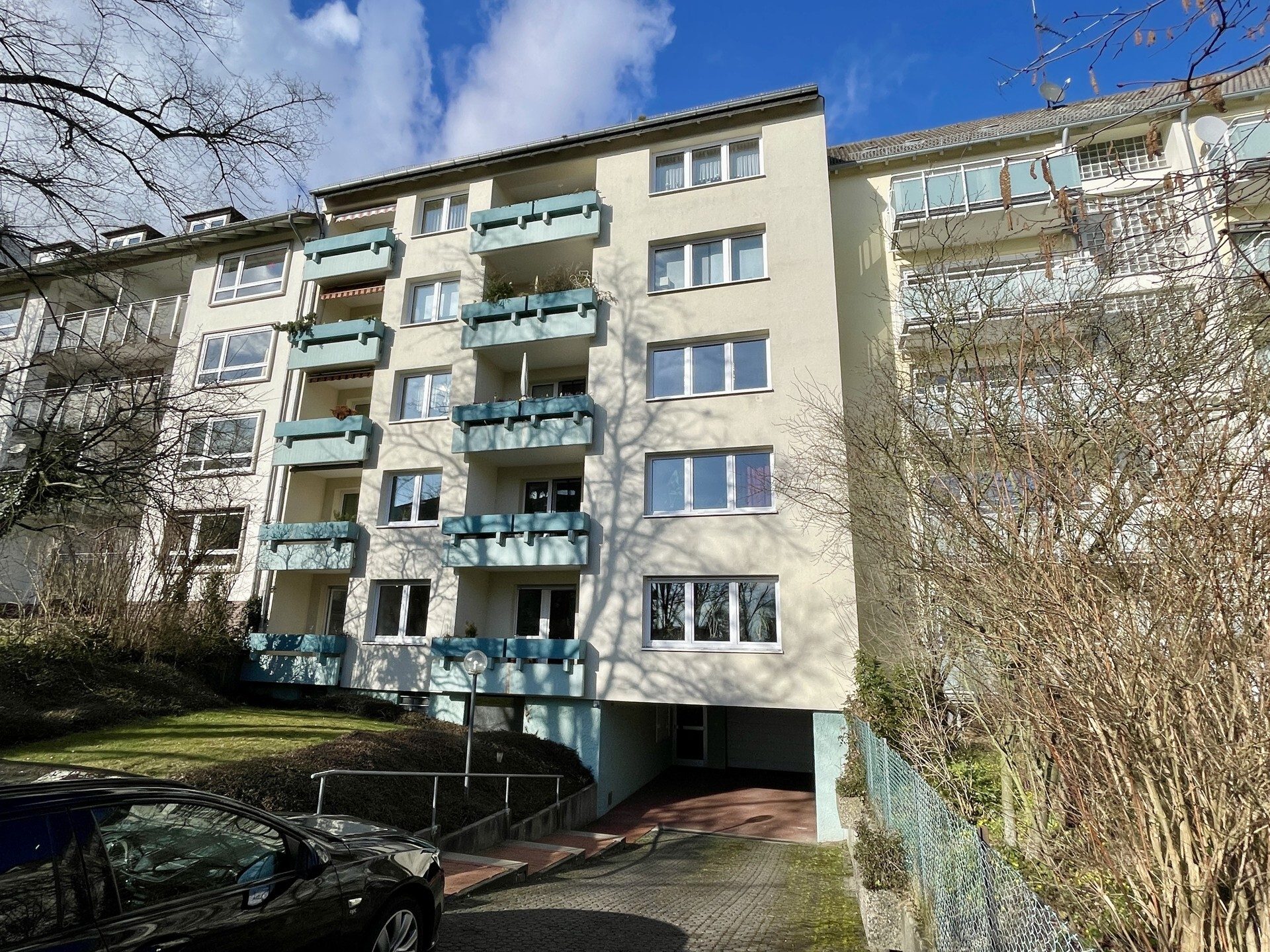 Immobilienangebot - Kassel - Alle - Zentrale Lage, sofort verfügbar: 2 ZKB in KS Mitte/West! KEINE KÄUFERPROVISION