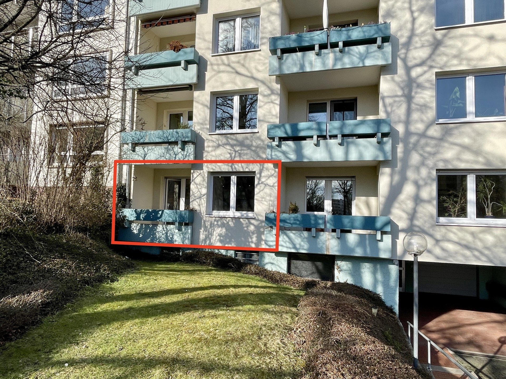 Immobilienangebot - Kassel - Alle - Zentrale Lage, sofort verfügbar: 2 ZKB in KS Mitte/West! KEINE KÄUFERPROVISION