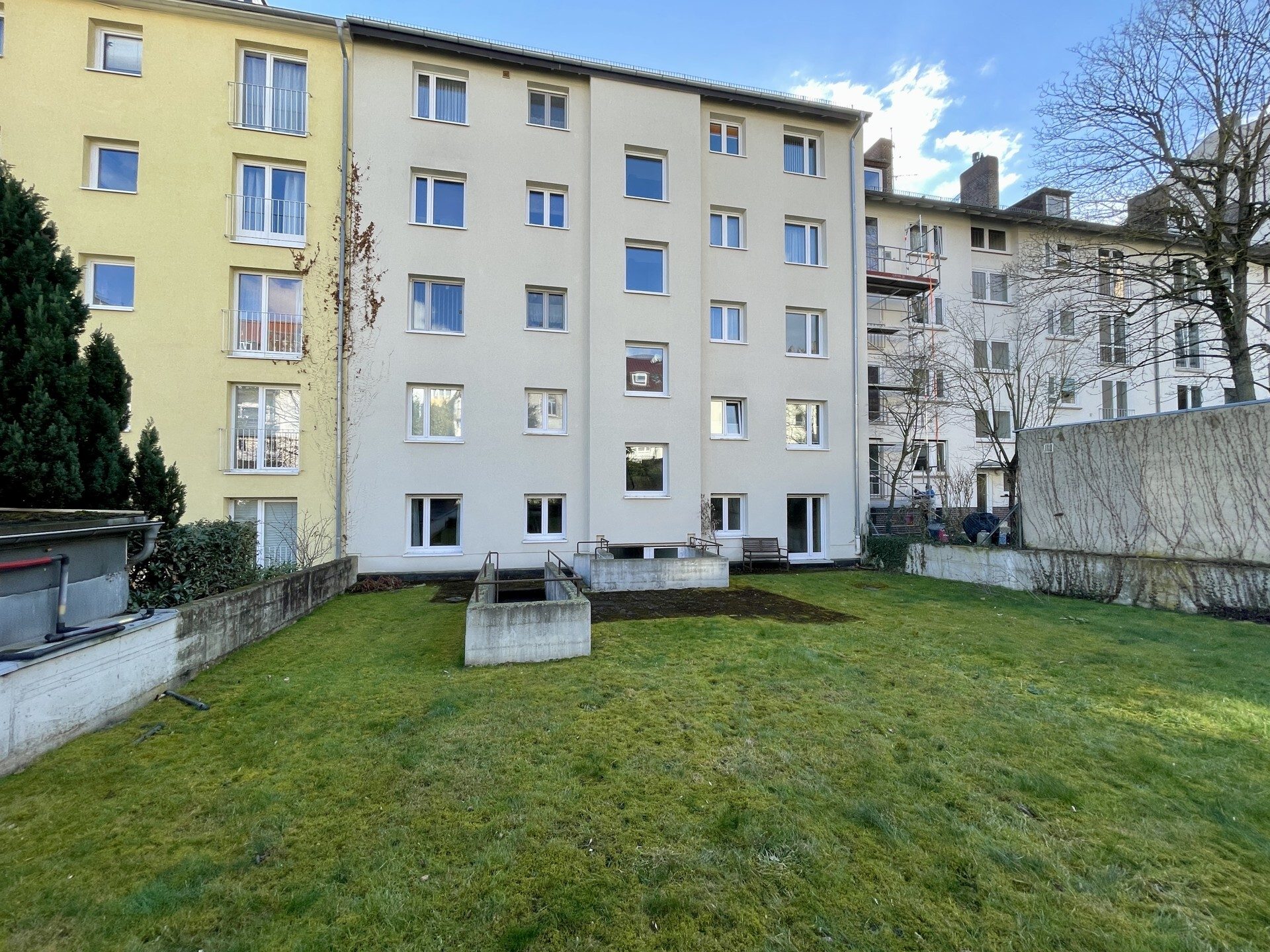 Immobilienangebot - Kassel - Alle - Zentrale Lage, sofort verfügbar: 2 ZKB in KS Mitte/West! KEINE KÄUFERPROVISION